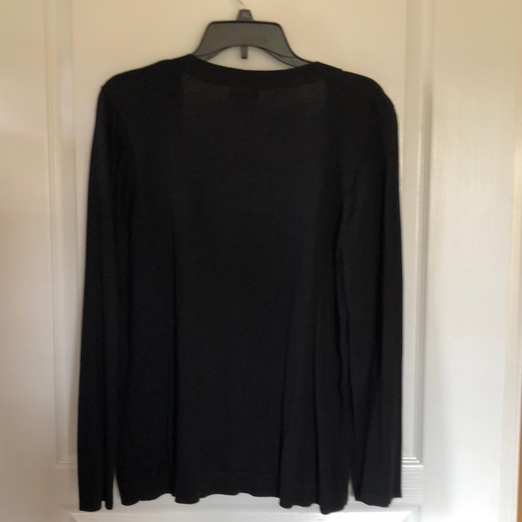 Dressy Sweater Top - Picture 2 of 3